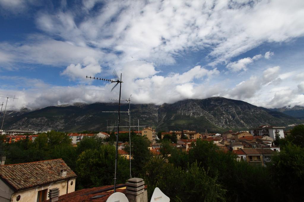 Angelino Home Sulmona Exterior foto