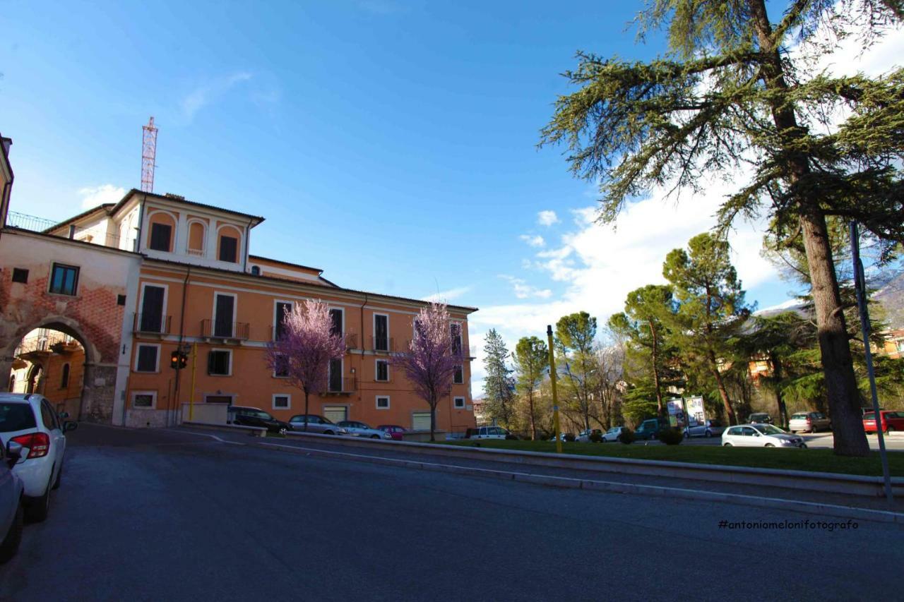 Angelino Home Sulmona Exterior foto